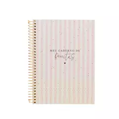 Caderno de Receitas - Tilibra