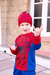 Disfraz de Hombre Araña en internet