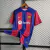 Camisa Barcelona Home 23/24 Torcedor Nike Masculina - Vermelho e Azul na internet
