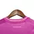 camisa-time-futebol-seleção-alemã-alemanha-feminina-torcedor-2024-2025-24-25-adidas-rosa-roxo-ii-2-away-reserva-eurocopa-camiseta-tailandesa