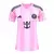 Camisa time futebol Inter Miami I 25 26 2025 2026 MLS 1 home titular messi 10 Torcedor Adidas Feminina Rosa preta estados unidos camiseta tailandesa 1