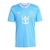 Camisa time futebol Inter Miami III 25 26 2026 2025 3 third terceira messi mundial mls Torcedor Adidas Masculina Azul 1