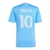 Camisa time futebol Inter Miami III 25 26 2026 2025 3 third terceira messi mundial mls Torcedor Adidas Masculina Azul 1