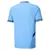 Camisa time futebol Manchester City I 24 25 2024 2025 1 home titular Torcedor Puma Masculina azul haland premier liaague ingles camiseta tailandesa 1
