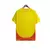 Camisa time futebol Seleção colombiana Colômbia II 24 25 2024 2025 1 Home titular Torcedor Adidas Masculina amarela laranja copa america mundo camiseta tailandesa 1