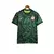 Camisa time futebol seleção nigeriana Nigéria II 24 25 2024 2025 2 away reserva africa africana Torcedor Nike Masculina Preta Verde camiseta tailandesa 1