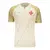 Camisa time futebol Vasco da Gama III 24 25 2024 2025 3 third terceira Torcedor Kappa Masculina Bege coutinho brasileirão camiseta tailandesa 1