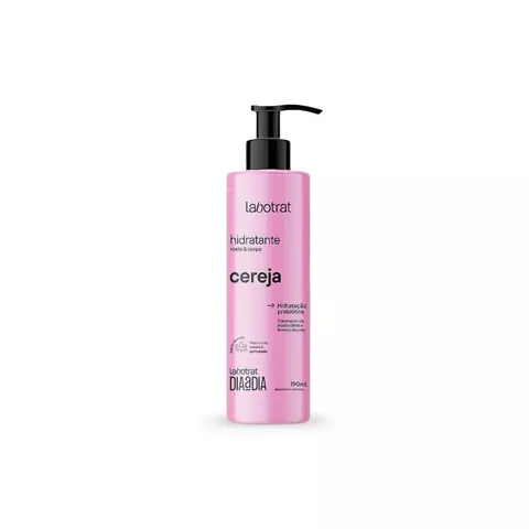 LABOTRAT HIDRATANTE CORPORAL BELLE PINK 150G LABPOP EM020214V1 LABOTRAT