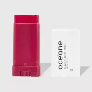 OCEANE GLOWING BLUSH STICK BF LIMITED-SPICE ROSE PINK AP2001276C0634F OCEANE