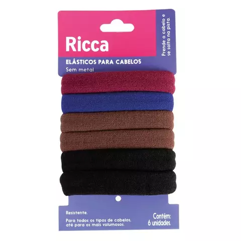 RICCA ELASTICO GROSSO 6 UN WINTER 2727 RICCA