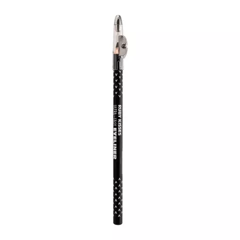 RK LAPIS MADEIRA OLHOS - BLACK RWEP02BR RUBY KISS
