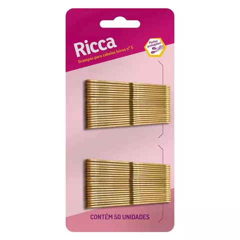 RICCA GRAMPO P CABELO LOIRO N5 341 RICCA