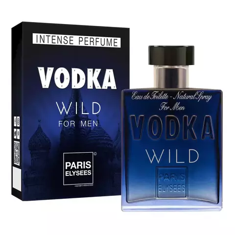 PARIS ELYSEES VODKA WILD 100ML PARIS ELYSEES
