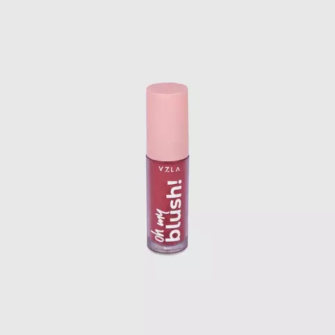 VIZZELA BLUSH OH MY PLUM RED COR 04 6ML VZ36-4 VIZZELA