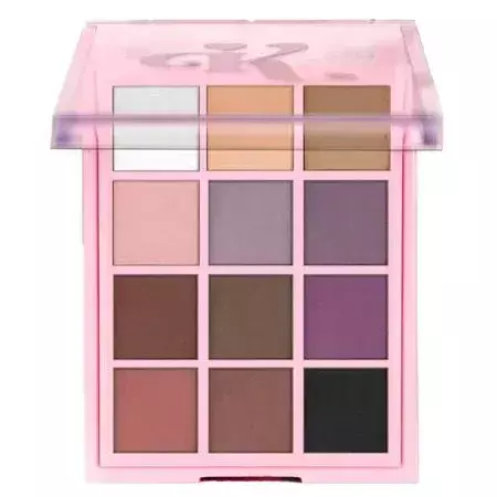 KAREN BACHINI PALETA SOMBRAS 12 CORES GENESE KAREN BACHINI