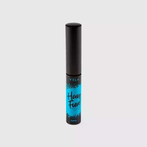 VIZZELA DELINEADOR COLORIDO HAVE FUN AZUL 4ML VZ17-5 VIZZELA
