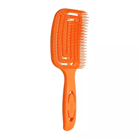 RICCA ESCOVA FLEX WET & DRY LARANJA 814 RICCA