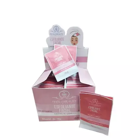 PHALLEBEAUTY ESFOLIANTE FACIAL 10G PH0542 PHALLEBEAUTY