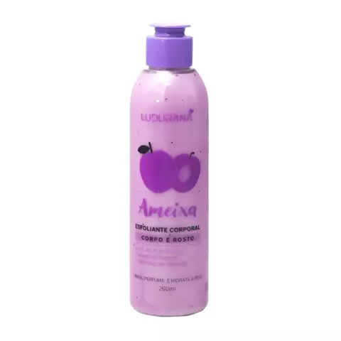 LUDURANA ESFOLIANTE CORPORAL AMEIXA B00263 B00289 LUDURANA