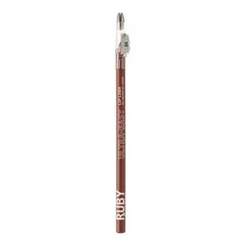 RK LAPIS MADEIRA LABIAL - NUDE RMLP02BR RUBY KISS