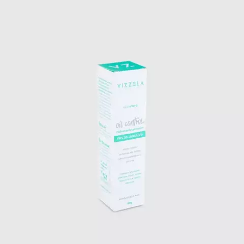VIZZELA HIDRATANTE PROTETOR FPS 30 OIL CONTROL 50G VZ50 VIZZELA