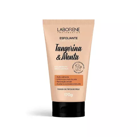 LABORENE ESFOL. TANGERINA & MENTA 170GR LABORENE