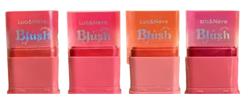 LUA E NEVE SHINE BLUSH LN02552 LUA E NEVE