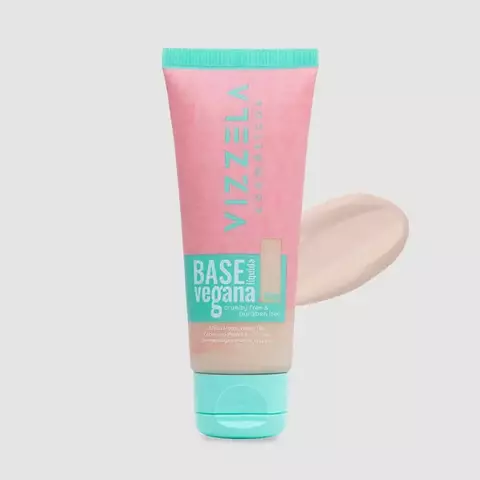 VIZZELA BASE LIQUIDA MATTE 02 30G VZ01-02 VIZZELA