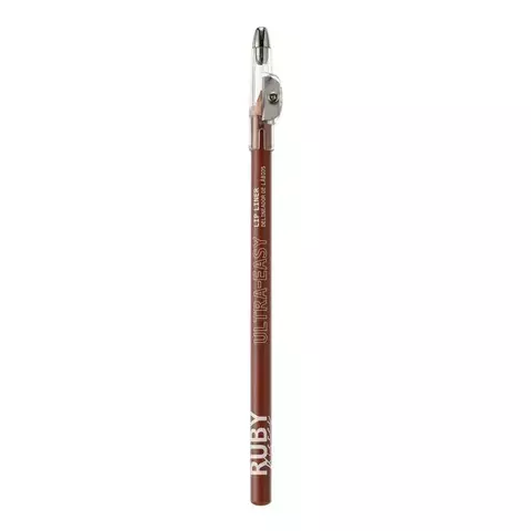 RK LAPIS MADEIRA LABIAL - NUDE ROSE RMLP03BR RUBY KISS