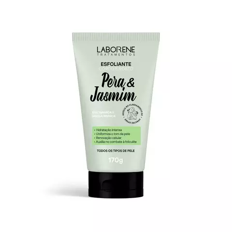 LABORENE ESFOL. PERA & JASMIM 170GR LABORENE