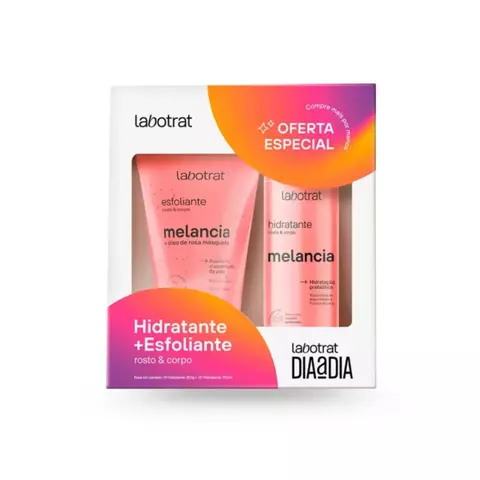 LABOTRAT PACK DIA A DIA C/ 2 ITENS - MELANCIA LABOTRAT