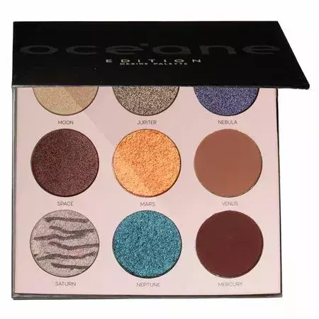 OCEANE DESIRE PALETTE EDITION PALETA DE SOMBRAS AP2001261CUNIF OCEANE