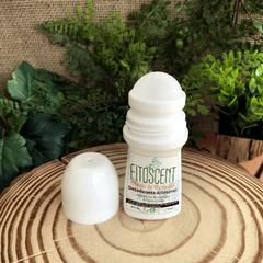 Desodorante Roll-on Artesanal Natural - comprar online