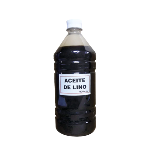 Aceite De Lino Fraccionado 900Cm3