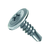 Tornillo T1 8 x 1/2 Punta Mecha Philips 4 X 12.70mm