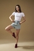 SHORT BRUNA