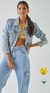 Jaqueta Jeans Valentina