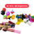 Mini Brinquedos Lembrancinha Kit 60un Sacolinha Surpresa