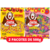 Kit 1 Bala Chita Abacaxi 1 Bala Chita Sortida 500g Mole Cory