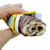 Bolo Bolinho Bauducco Roll Baunilha Chocolate Caixa 15un 34g - comprar online