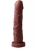 Mon Plaisir Prótese Realística com Veias Maciça 18,5 x 3,5cm Soulsex