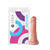 Mon Plaisir Prótese Maciça Realística com Ventosa 16 x 3,5 cm Soulsex - Sexy e Quente Sex shop