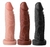 Mon Plaisir Prótese Maciça Realística 14,5 x 3,5cm Soulsex COR PELE - comprar online