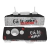 Almofada de Cinema Personalizada - ALBL002 - comprar online