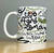 Caneca Cerâmica - Agrônoma
