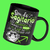 Caneca All black - Signo Sagitário