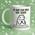Caneca Meme - o que for pra ser, será.