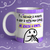 Caneca Meme - Flork atacou a rinite...