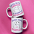 Caneca Engraçada - Amizade Flork