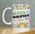 Caneca Meme - Vamos nos desesperar com calma.